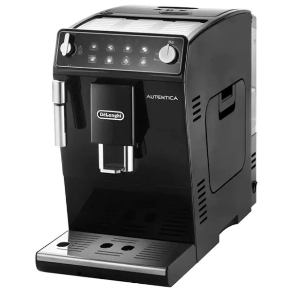 Aparat de cafea Delonghi ETAM29.510.B Semi-automată/ 1.3 l/ Black photo 3