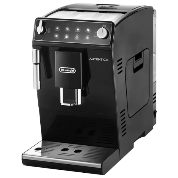 Aparat de cafea Delonghi ETAM29.510.B Semi-automată/ 1.3 l/ Black photo 3