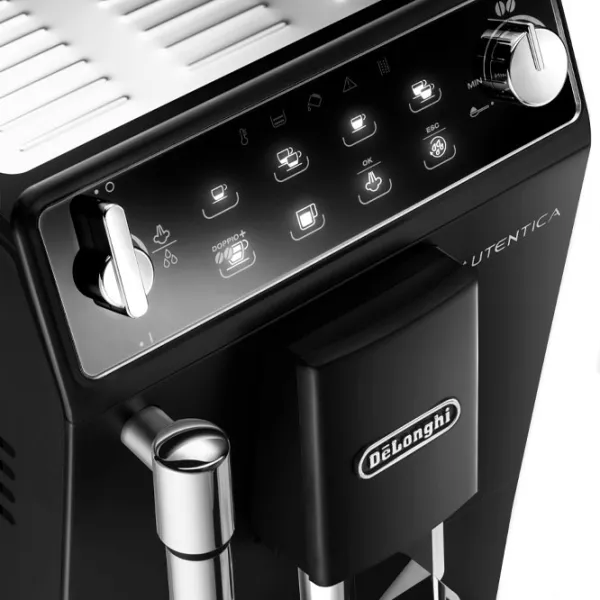 Aparat de cafea Delonghi ETAM29.510.B Semi-automată/ 1.3 l/ Black photo 4