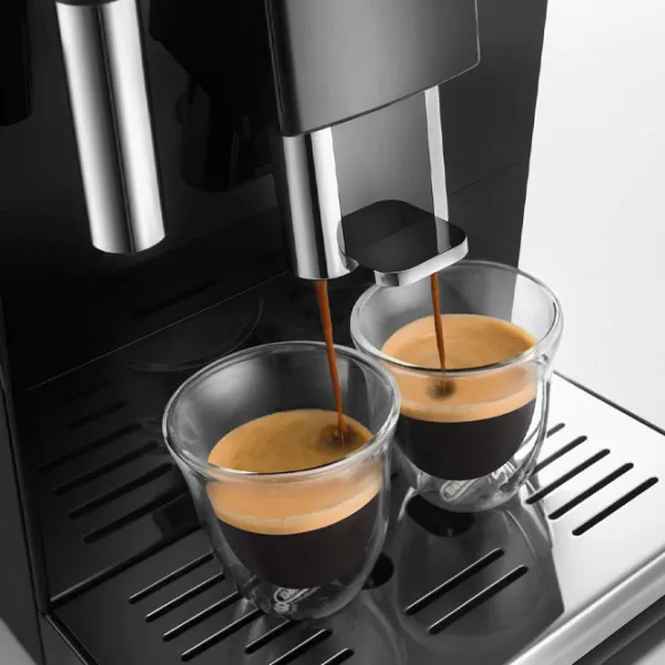 Aparat de cafea Delonghi ETAM29.510.B Semi-automată/ 1.3 l/ Black photo 5