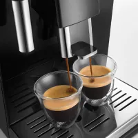 Aparat de cafea DeLonghi ETAM29.510.B Semi-automată / 1.3 l / Black photo 5