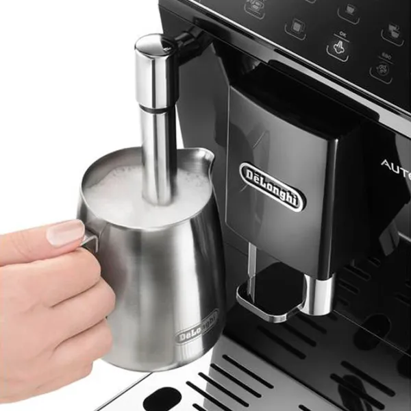 Aparat de cafea Delonghi ETAM29.510.B Semi-automată/ 1.3 l/ Black photo 6