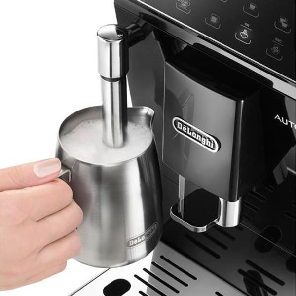 Aparat de cafea Delonghi ETAM29.510.B Semi-automată/ 1.3 l/ Black photo 6