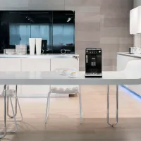 Aparat de cafea DeLonghi ETAM29.510.B Semi-automată / 1.3 l / Black photo 7