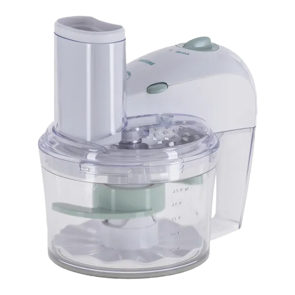 Robot de bucătărie Philips HR7605/10 350 W/ White photo 2