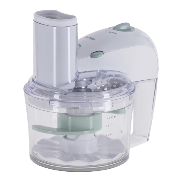 Robot de bucătărie Philips HR7605/10 350 W/ White photo 2