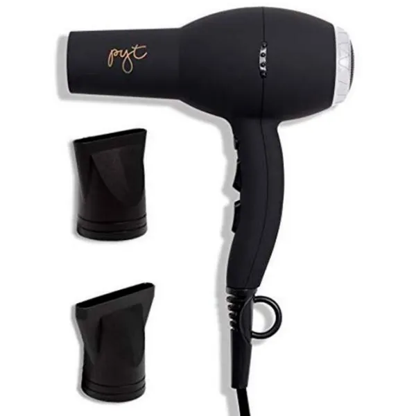 Uscător de păr PYT Tourmaline PRO 1875 W / Black photo 2