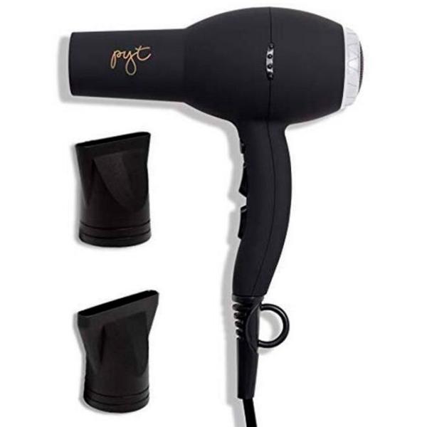 Uscător de păr PYT Tourmaline PRO 1875 W / Black photo 2