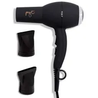 Uscător de păr PYT Tourmaline PRO 1875 W / Black photo 2