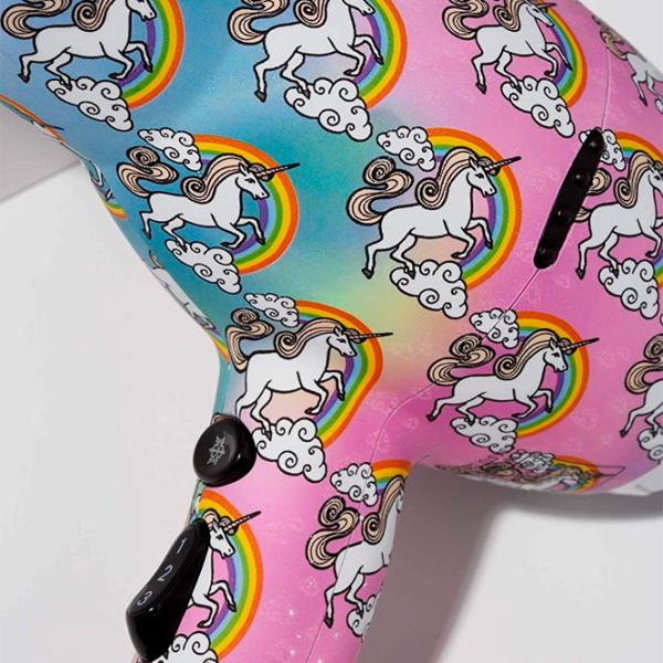 Uscător de păr PYT Tourmaline PRO Unicorn 1875 W / Multicolor photo 5