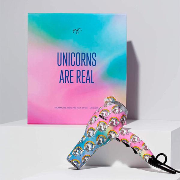 Uscător de păr PYT Tourmaline PRO Unicorn 1875 W / Multicolor photo 6