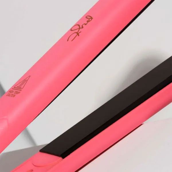 Placă de îndreptat părul PYT Bubble Gum 150 W/ Black Pink photo 4