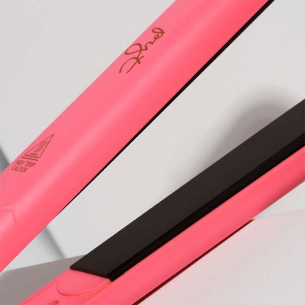 Placă de îndreptat părul PYT Bubble Gum 150 W/ Black Pink photo 4