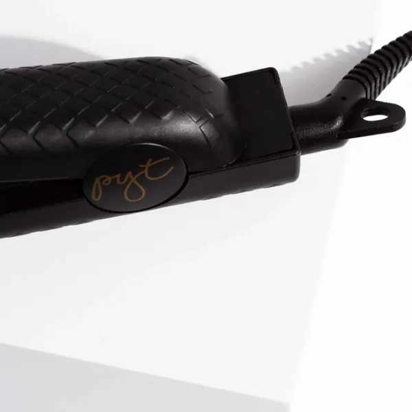 Placă de îndreptat părul PYT Ceramic 105 W/ Black photo 3