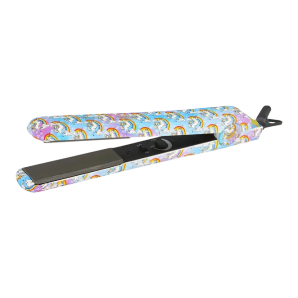 Placă de îndreptat părul PYT Unicorn 105 W/ Multicolor photo 2