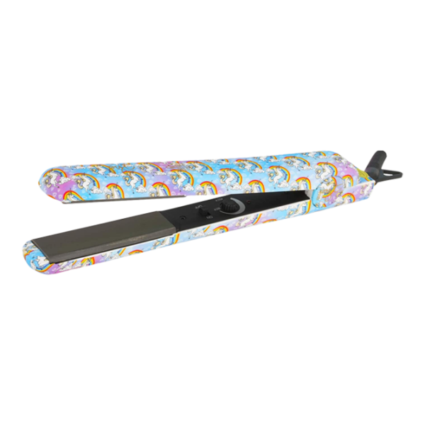 Placă de îndreptat părul PYT Unicorn 105 W/ Multicolor photo 2