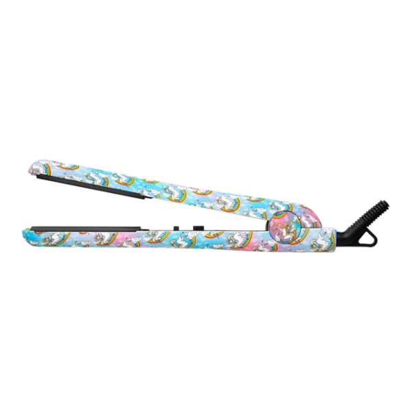Placă de îndreptat părul PYT Unicorn 105 W/ Multicolor photo 3