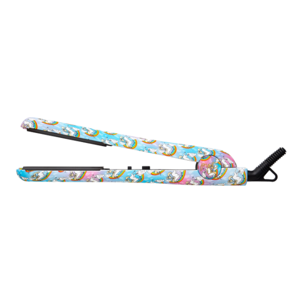Placă de îndreptat părul PYT Unicorn 105 W/ Multicolor photo 3