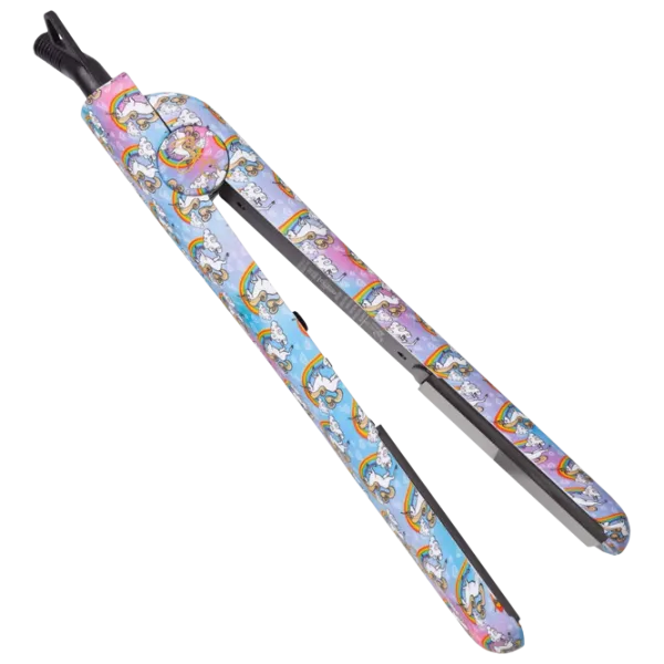 Placă de îndreptat părul PYT Unicorn 105 W/ Multicolor photo 4