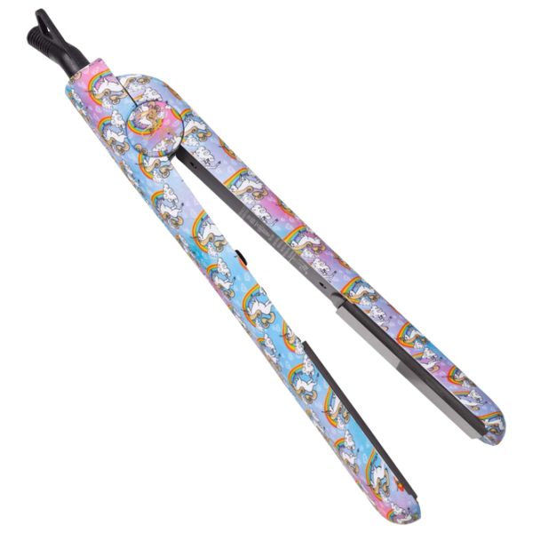 Placă de îndreptat părul PYT Unicorn 105 W/ Multicolor photo 4