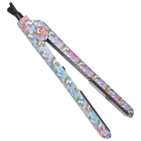 Placă de îndreptat părul PYT Unicorn 105 W / Multicolor photo 4