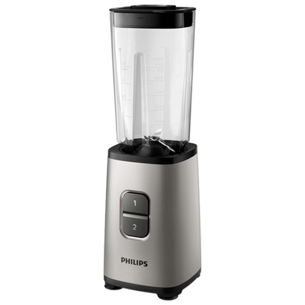 Blender staționar Philips HR2604/80 350 W / Gray photo 2