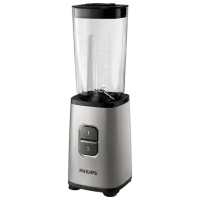 Стационарный блендер Philips HR2604/80 350 Вт / Серый photo 2