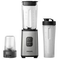 Стационарный блендер Philips HR2604/80 350 Вт / Серый photo 3