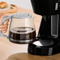 Cafetieră Bosch TKA3A033 Cu picurare/ 1.25 l/ Black photo 5