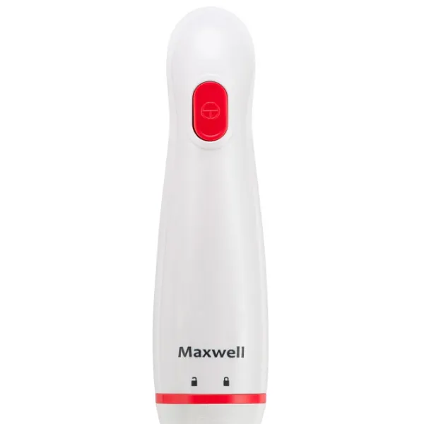 Ручной блендер Maxwell MW-1151 700 Вт / Белый photo 2
