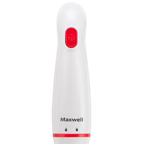 Ручной блендер Maxwell MW-1151 700 Вт / Белый photo 2