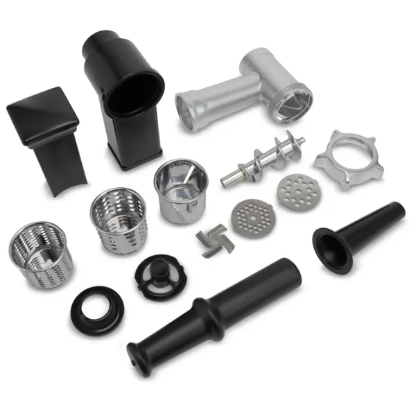 Mașină de tocat carne Vitek VT-3646 2000 W/ 2.5 kg/ min/ Inox photo 4