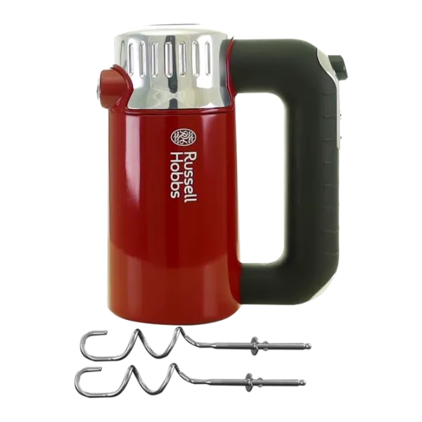 Mixer de mână Russell Hobbs 25200-56 500 W/ Red photo 2