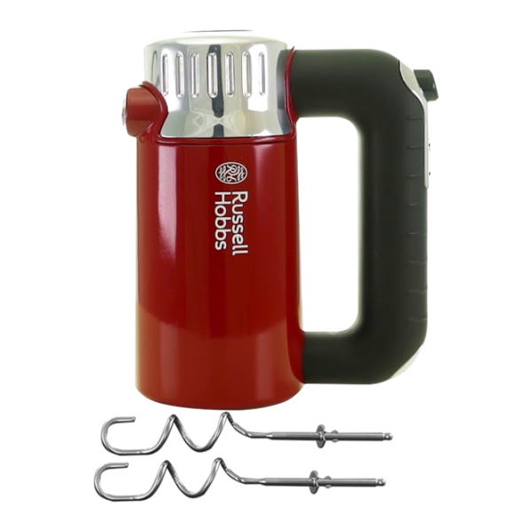 Mixer de mână Russell Hobbs 25200-56 500 W/ Red photo 2