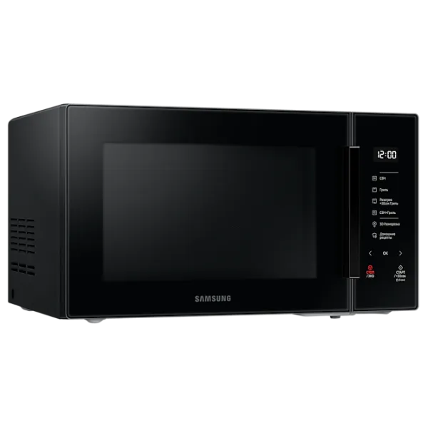 Микроволновая печь Samsung MG30T5018AK/ BW Отдельно стоящий/ 900 Вт/ Черный photo 2