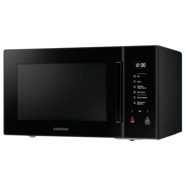 Микроволновая печь Samsung MG30T5018AK/ BW Отдельно стоящий/ 900 Вт/ Черный photo 3