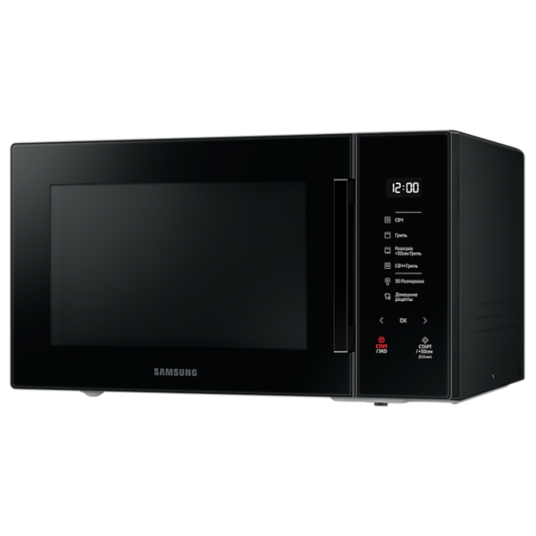 Микроволновая печь Samsung MG30T5018AK/ BW Отдельно стоящий/ 900 Вт/ Черный photo 3