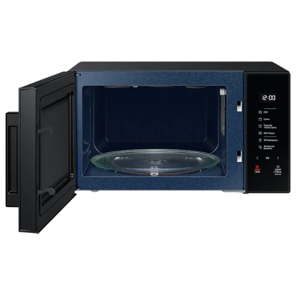 Микроволновая печь Samsung MG30T5018AK/ BW Отдельно стоящий/ 900 Вт/ Черный photo 4