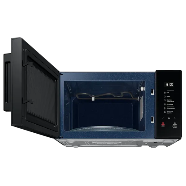Микроволновая печь Samsung MG30T5018AK/ BW Отдельно стоящий/ 900 Вт/ Черный photo 5