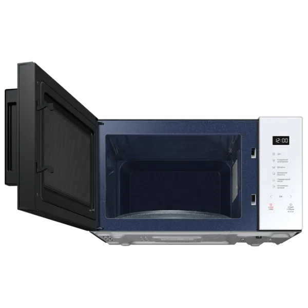 Микроволновая печь Samsung MS30T5018AW/ BW Отдельно стоящий/ 1000 Вт/ Белый photo 5