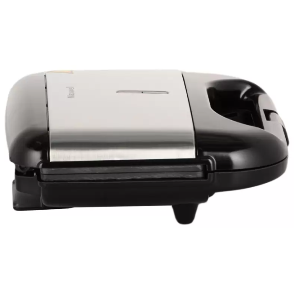Aparat pentru sandvișuri Maxwell MW-1553 800 W / Inox photo 2