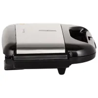 Сэндвичница Maxwell MW-1553 800 Вт / Нержавеющая сталь photo 2