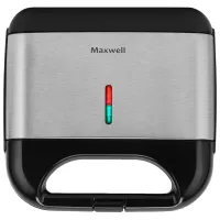 Сэндвичница Maxwell MW-1553 800 Вт / Нержавеющая сталь photo 3