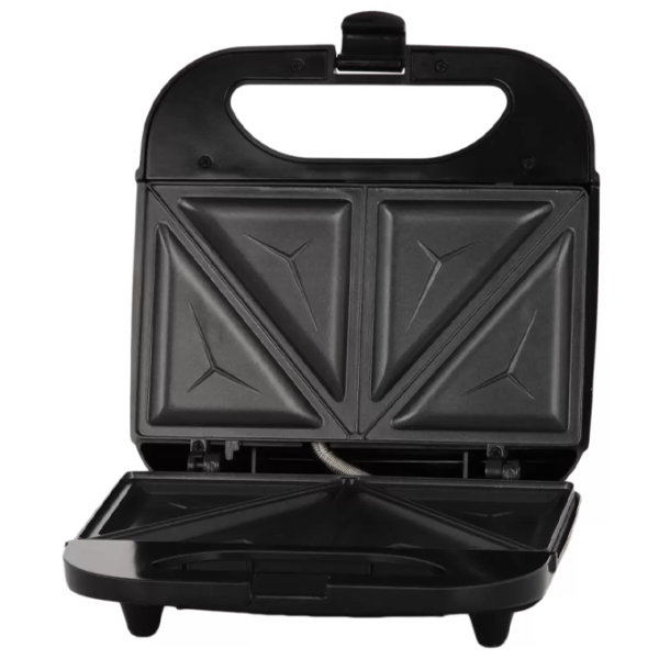 Aparat pentru sandvișuri Maxwell MW-1553 800 W / Inox photo 4
