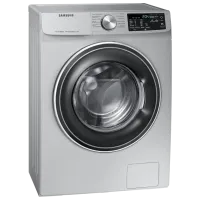 Стиральная машина Samsung WW80R42LXESDLP 8 кг / 1200 об/мин / Серебряный photo 2
