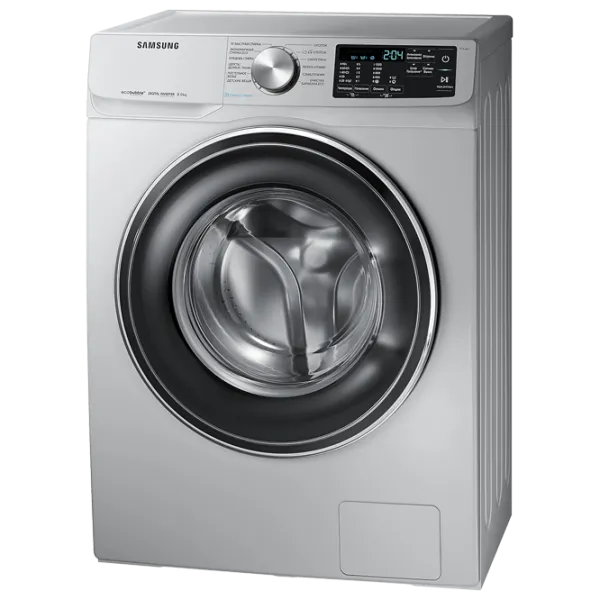 Стиральная машина Samsung WW80R42LXESDLP 8 кг / 1200 об/мин / Серебряный photo 3