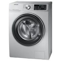 Стиральная машина Samsung WW80R42LXESDLP 8 кг / 1200 об/мин / Серебряный photo 3
