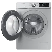 Стиральная машина Samsung WW80R42LXESDLP 8 кг / 1200 об/мин / Серебряный photo 5