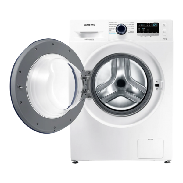 Стиральная машина Samsung WW70J42G03WDLP Полногабаритная/ 7 кг/ Белый photo 3