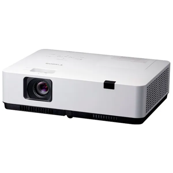 Проектор Canon LV-WX370 Для дома и офиса/ Белый photo 2 Проектор Canon LV-WX370 Для дома и офиса/ Белый photo 2